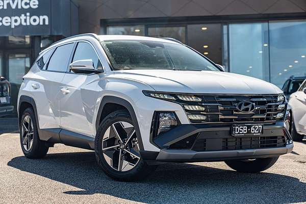 2025 Hyundai Tucson Elite NX4.V4