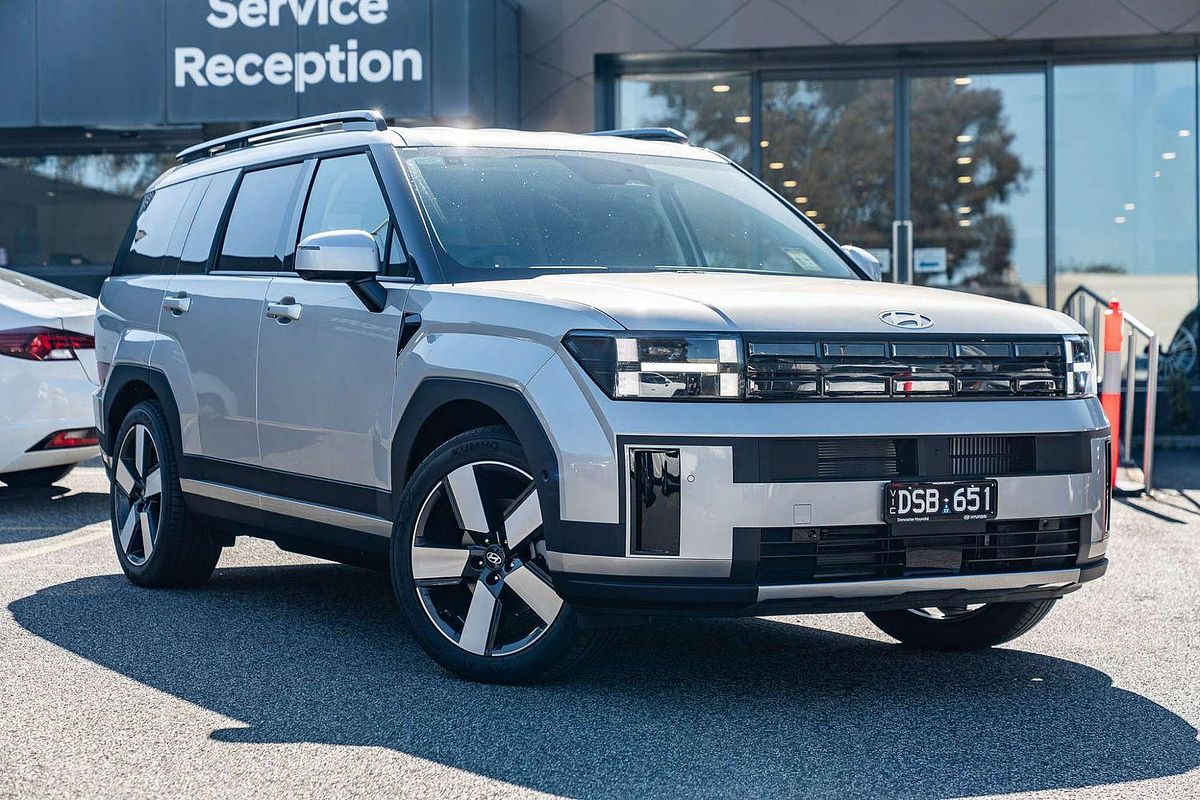 2025 Hyundai Santa Fe Hybrid Elite MX5.V1