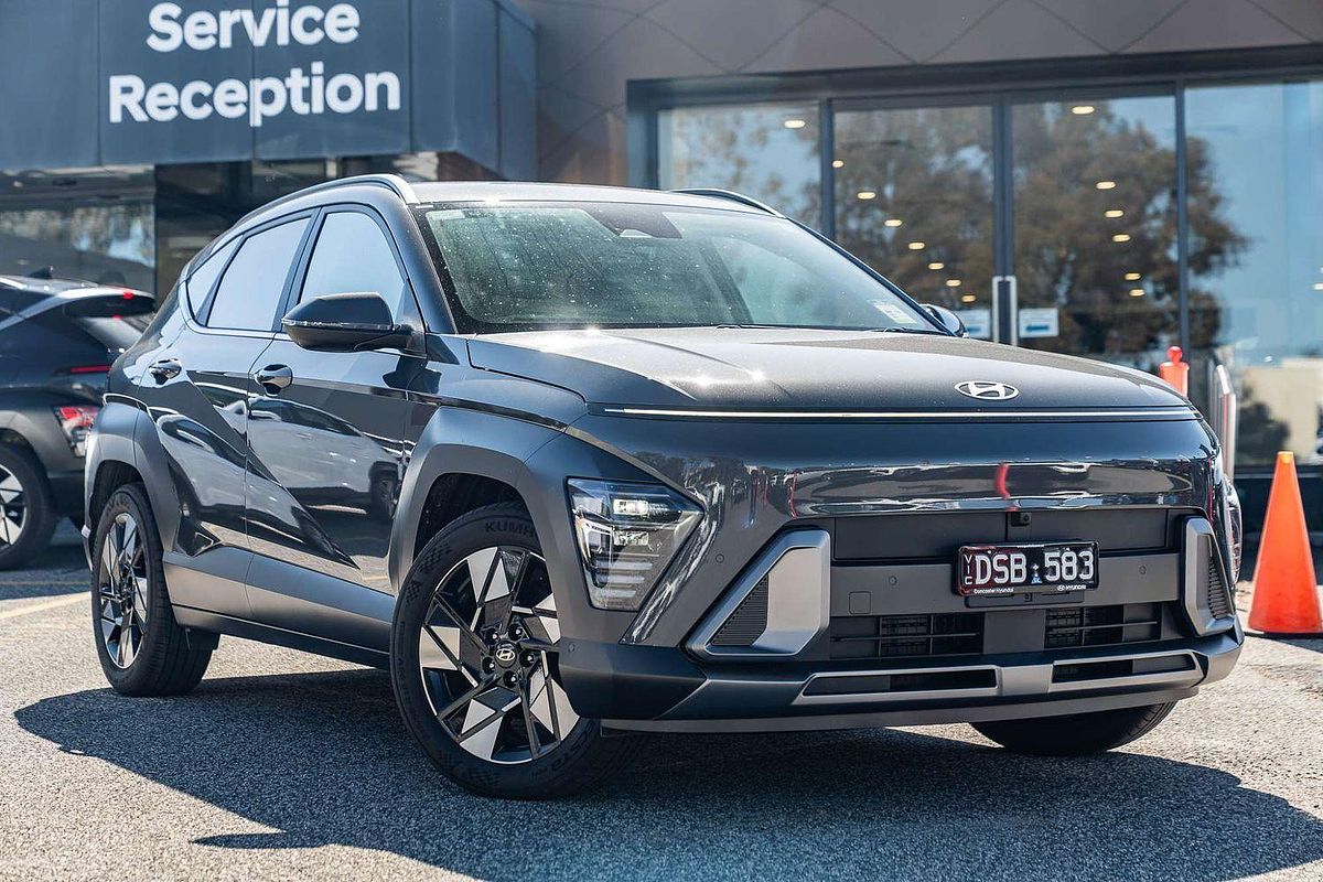 2025 Hyundai Kona Hybrid Premium SX2.V2