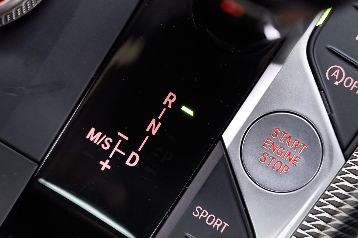 2021 BMW 3 Series 320i M Sport G20