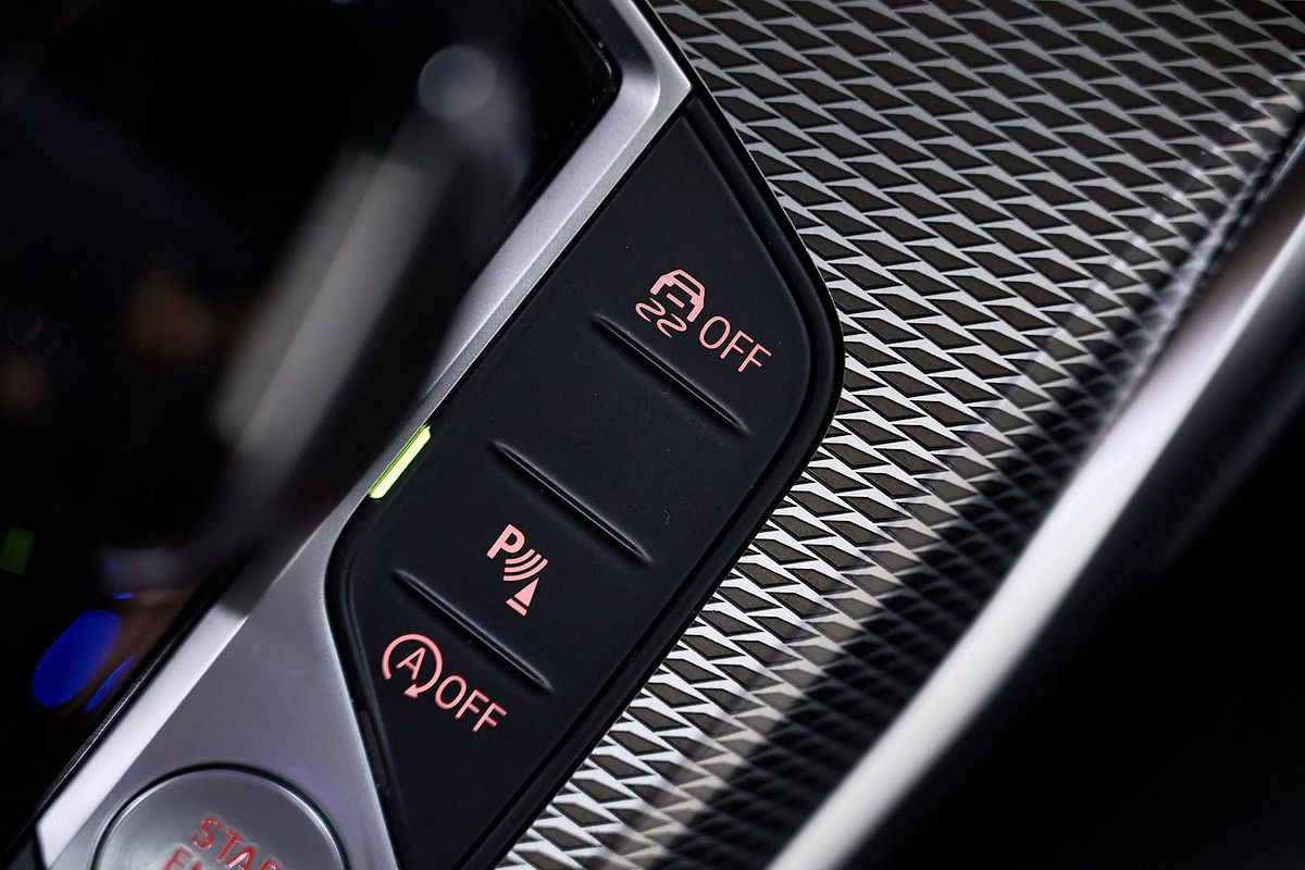 2021 BMW 3 Series 320i M Sport G20