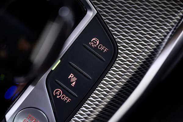 2021 BMW 3 Series 320i M Sport G20