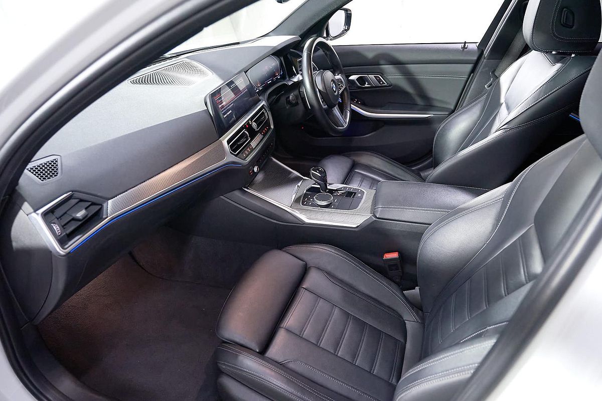 2021 BMW 3 Series 320i M Sport G20