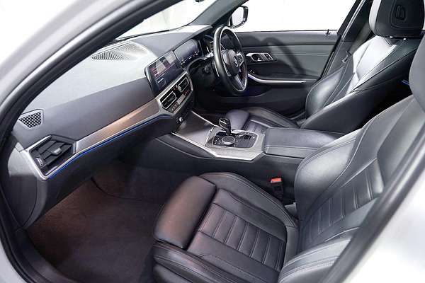 2021 BMW 3 Series 320i M Sport G20
