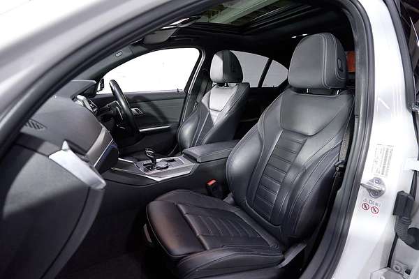 2021 BMW 3 Series 320i M Sport G20
