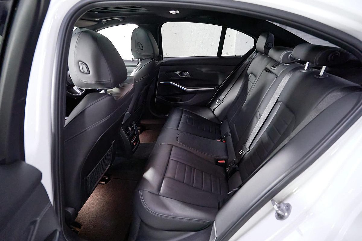 2021 BMW 3 Series 320i M Sport G20