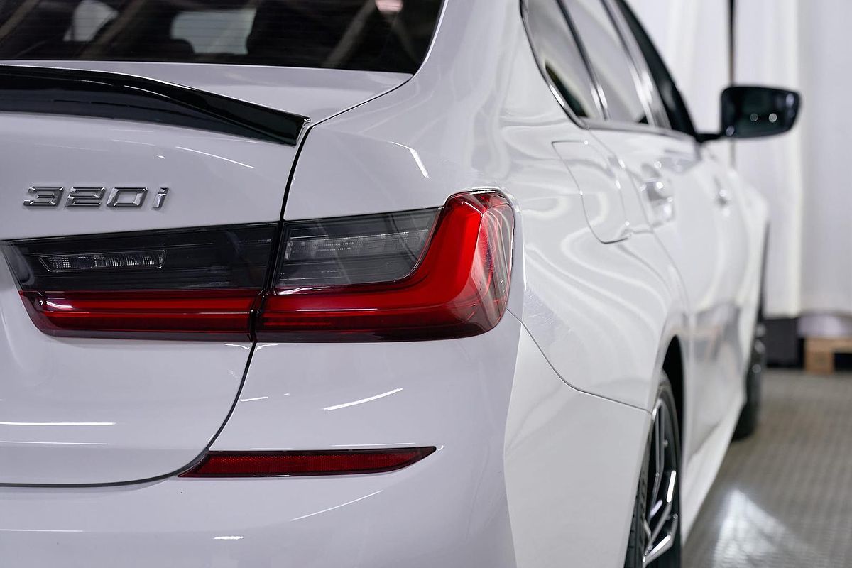 2021 BMW 3 Series 320i M Sport G20