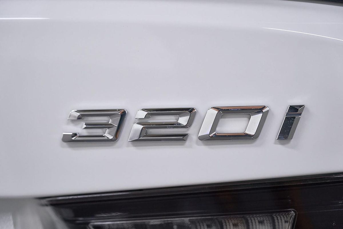 2021 BMW 3 Series 320i M Sport G20