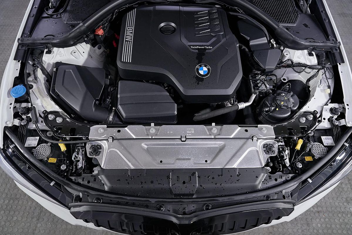 2021 BMW 3 Series 320i M Sport G20