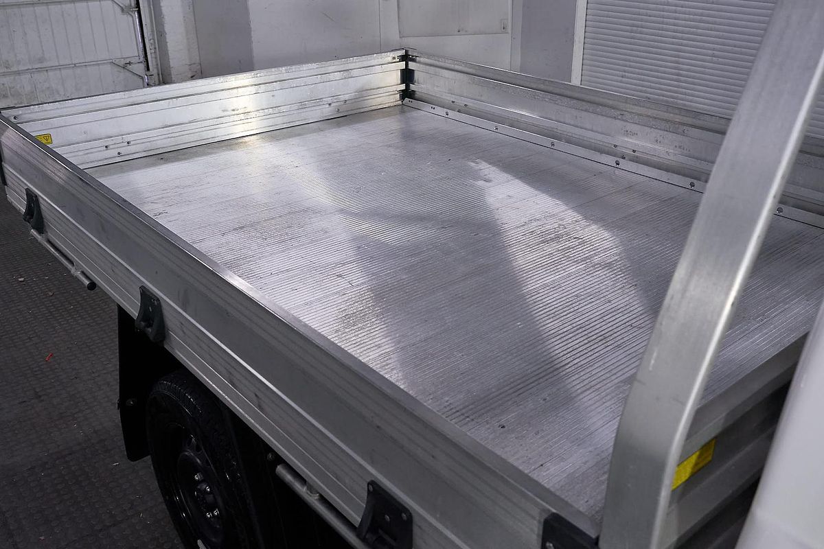 2022 Toyota Hilux Workmate TGN121R Rear Wheel Drive