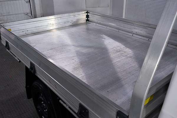 2022 Toyota Hilux Workmate TGN121R Rear Wheel Drive