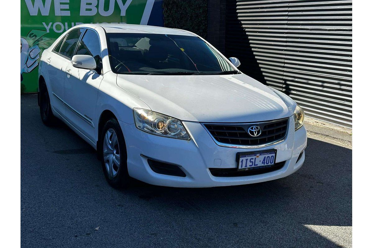 2008 Toyota Aurion AT-X GSV40R