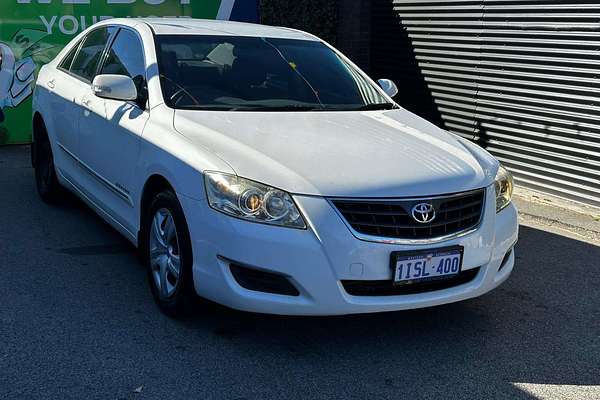 2008 Toyota Aurion AT-X GSV40R
