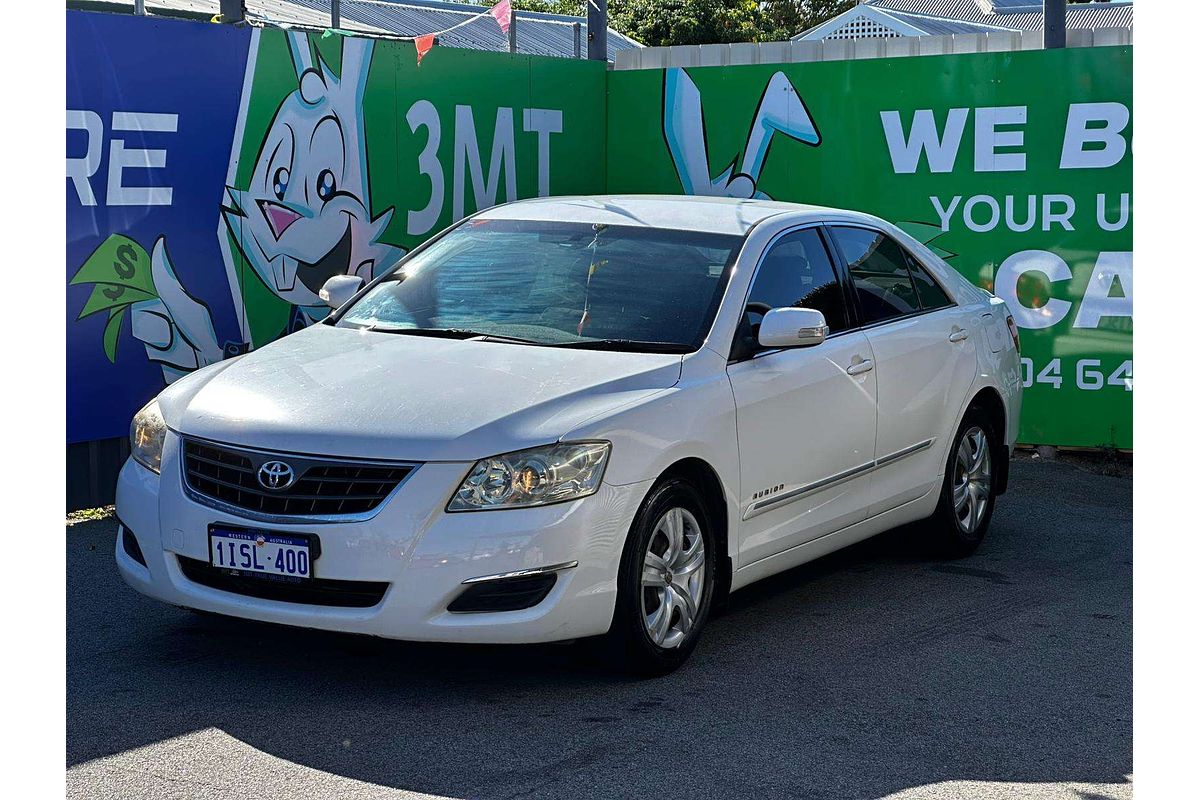 2008 Toyota Aurion AT-X GSV40R