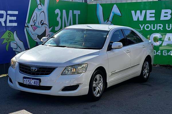 2008 Toyota Aurion AT-X GSV40R