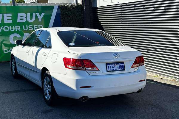 2008 Toyota Aurion AT-X GSV40R