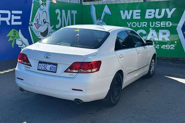 2008 Toyota Aurion AT-X GSV40R