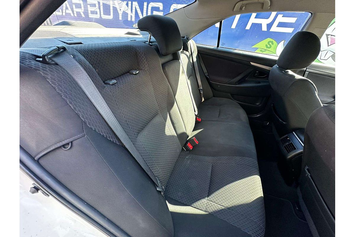 2008 Toyota Aurion AT-X GSV40R