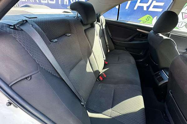 2008 Toyota Aurion AT-X GSV40R