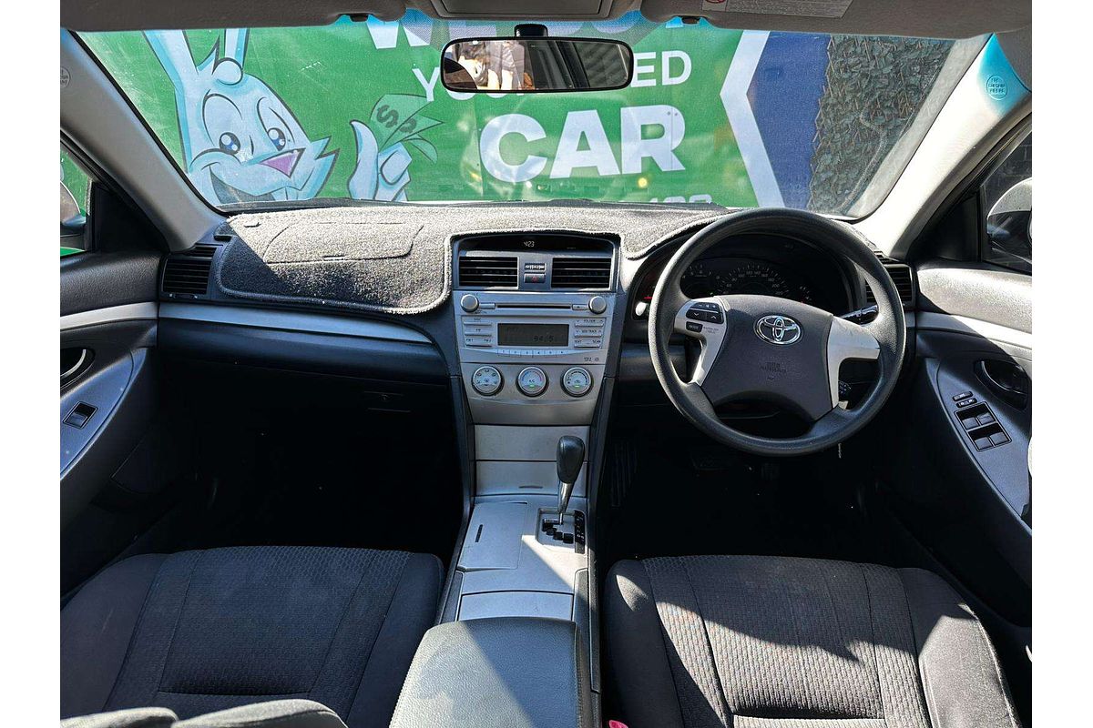 2008 Toyota Aurion AT-X GSV40R