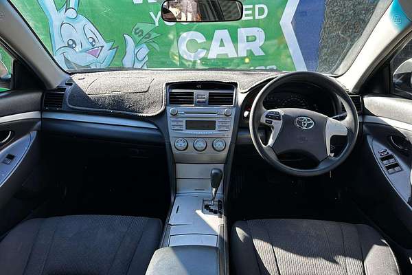 2008 Toyota Aurion AT-X GSV40R