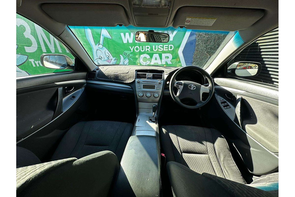 2008 Toyota Aurion AT-X GSV40R