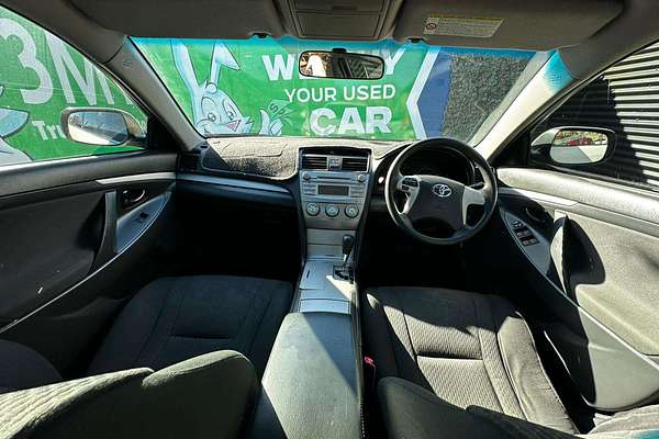 2008 Toyota Aurion AT-X GSV40R