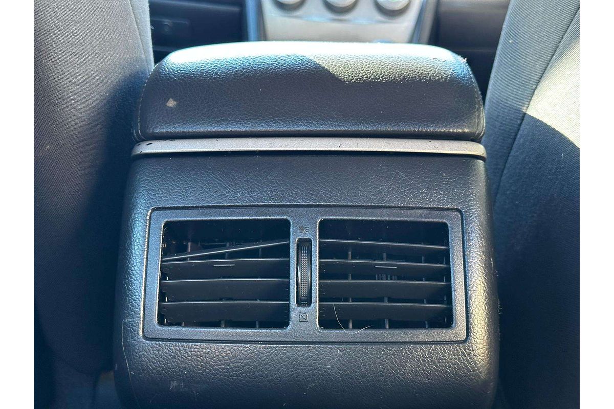 2008 Toyota Aurion AT-X GSV40R