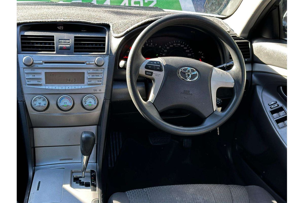 2008 Toyota Aurion AT-X GSV40R