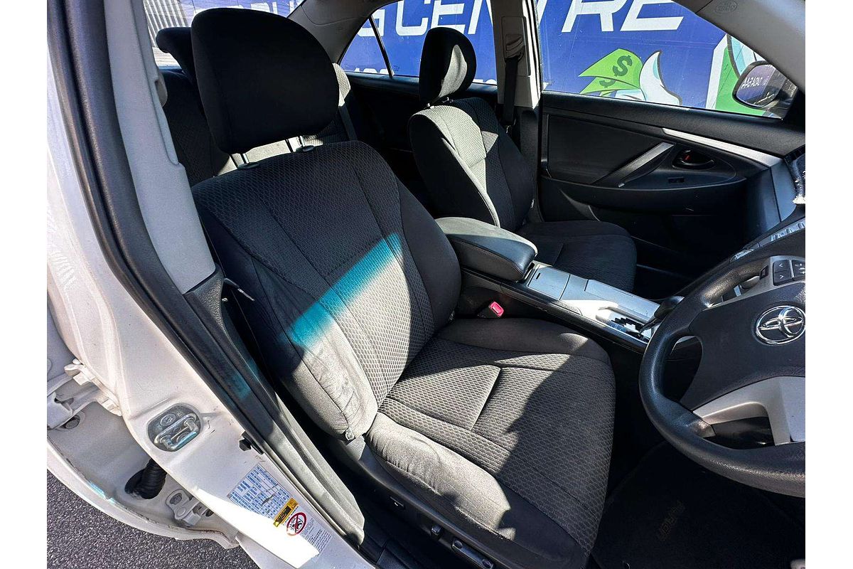 2008 Toyota Aurion AT-X GSV40R