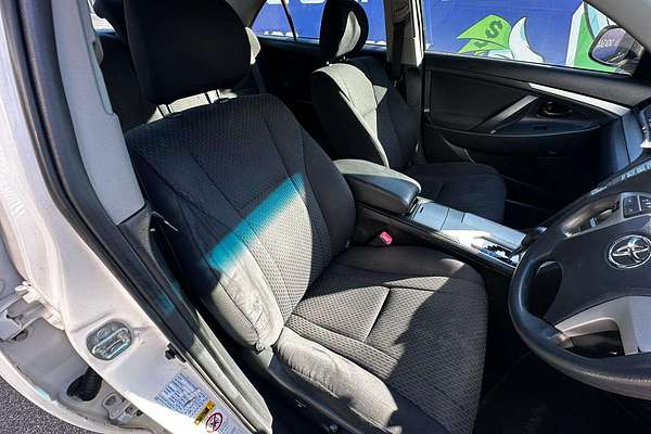 2008 Toyota Aurion AT-X GSV40R