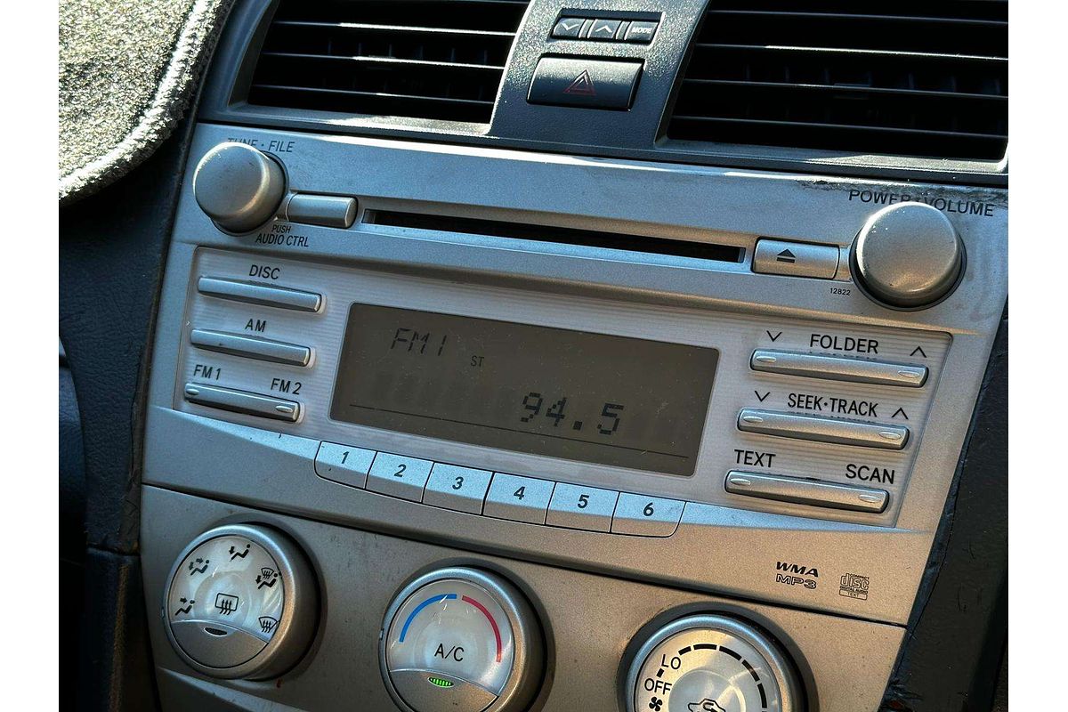 2008 Toyota Aurion AT-X GSV40R