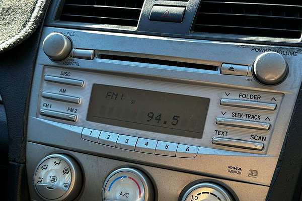 2008 Toyota Aurion AT-X GSV40R