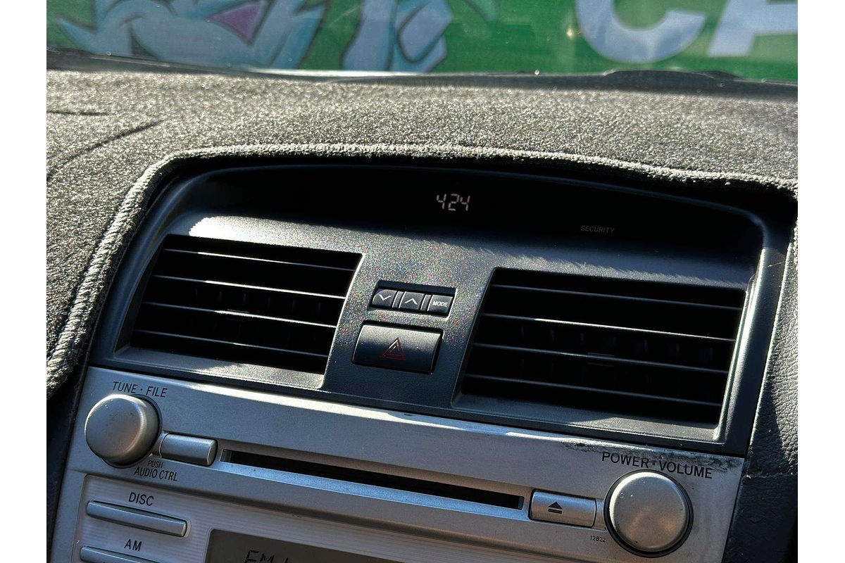 2008 Toyota Aurion AT-X GSV40R