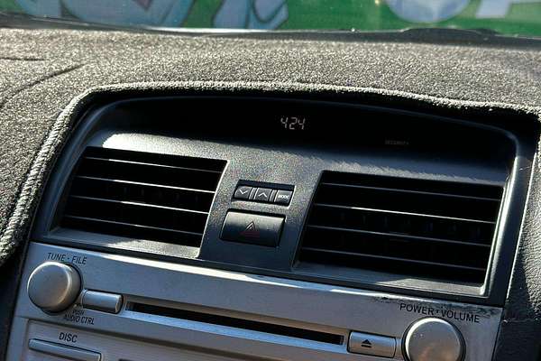 2008 Toyota Aurion AT-X GSV40R