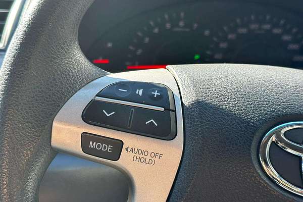 2008 Toyota Aurion AT-X GSV40R