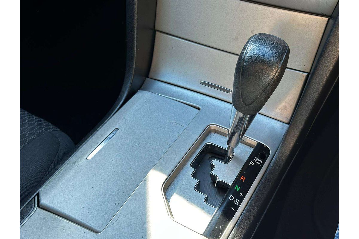 2008 Toyota Aurion AT-X GSV40R