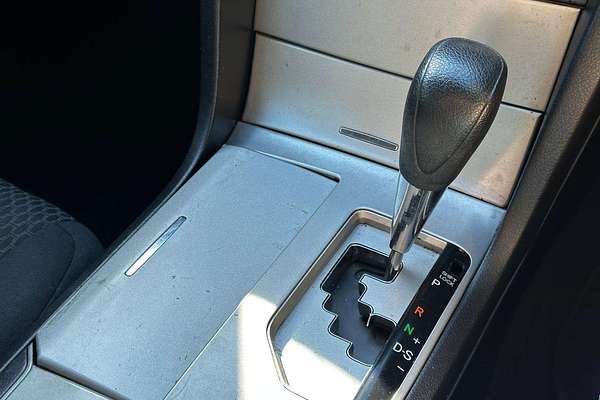 2008 Toyota Aurion AT-X GSV40R