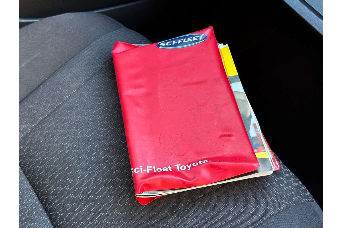 2008 Toyota Aurion AT-X GSV40R