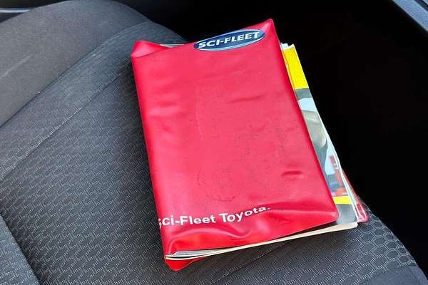 2008 Toyota Aurion AT-X GSV40R