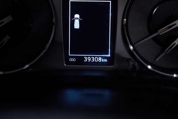 2022 Toyota Hilux Workmate TGN121R Rear Wheel Drive