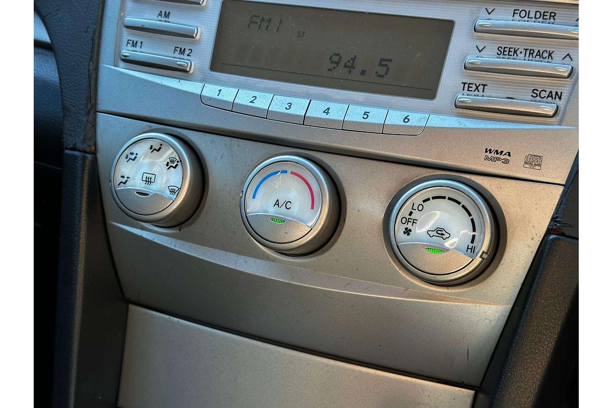 2008 Toyota Aurion AT-X GSV40R