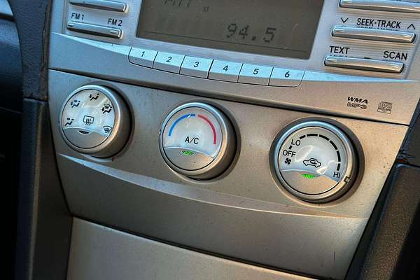 2008 Toyota Aurion AT-X GSV40R