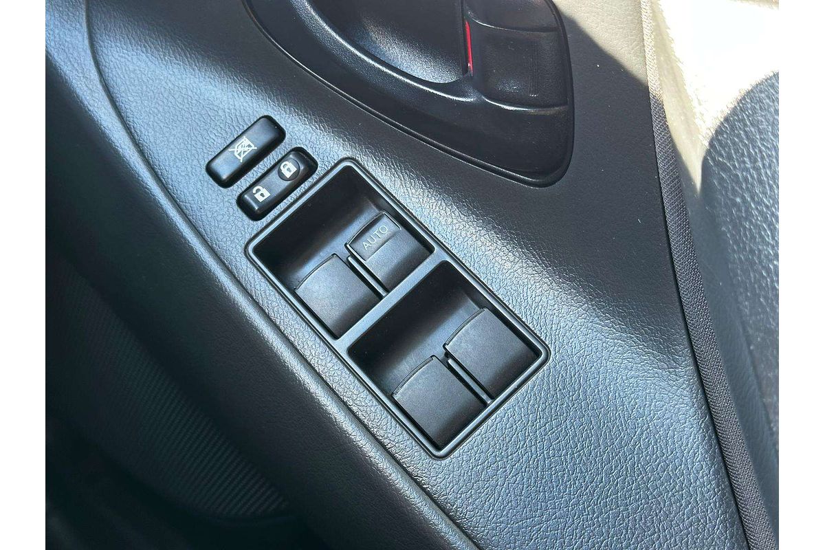 2008 Toyota Aurion AT-X GSV40R