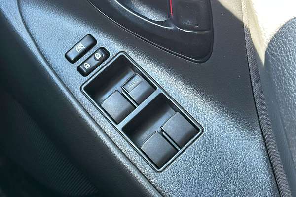 2008 Toyota Aurion AT-X GSV40R