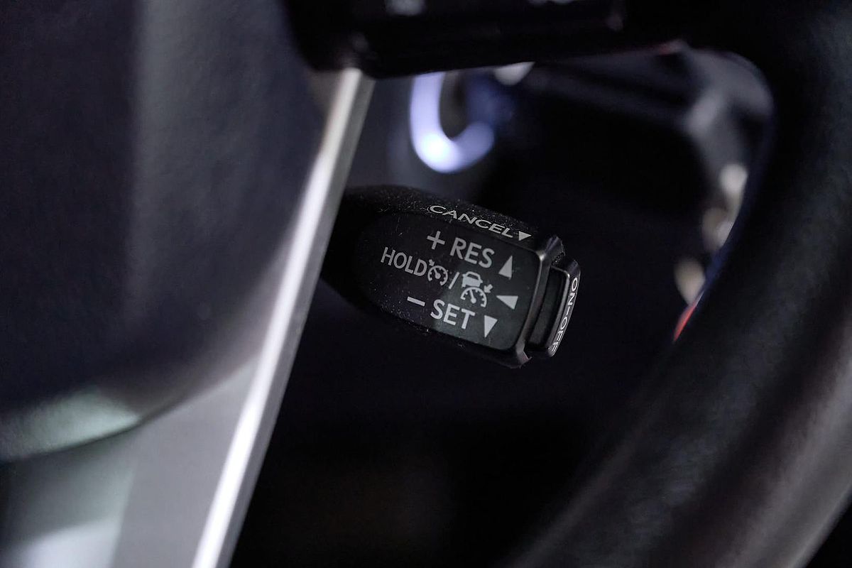 2022 Toyota Hilux Workmate TGN121R Rear Wheel Drive