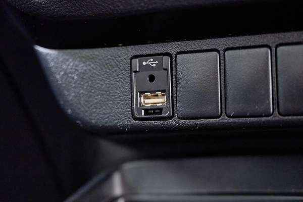 2022 Toyota Hilux Workmate TGN121R Rear Wheel Drive