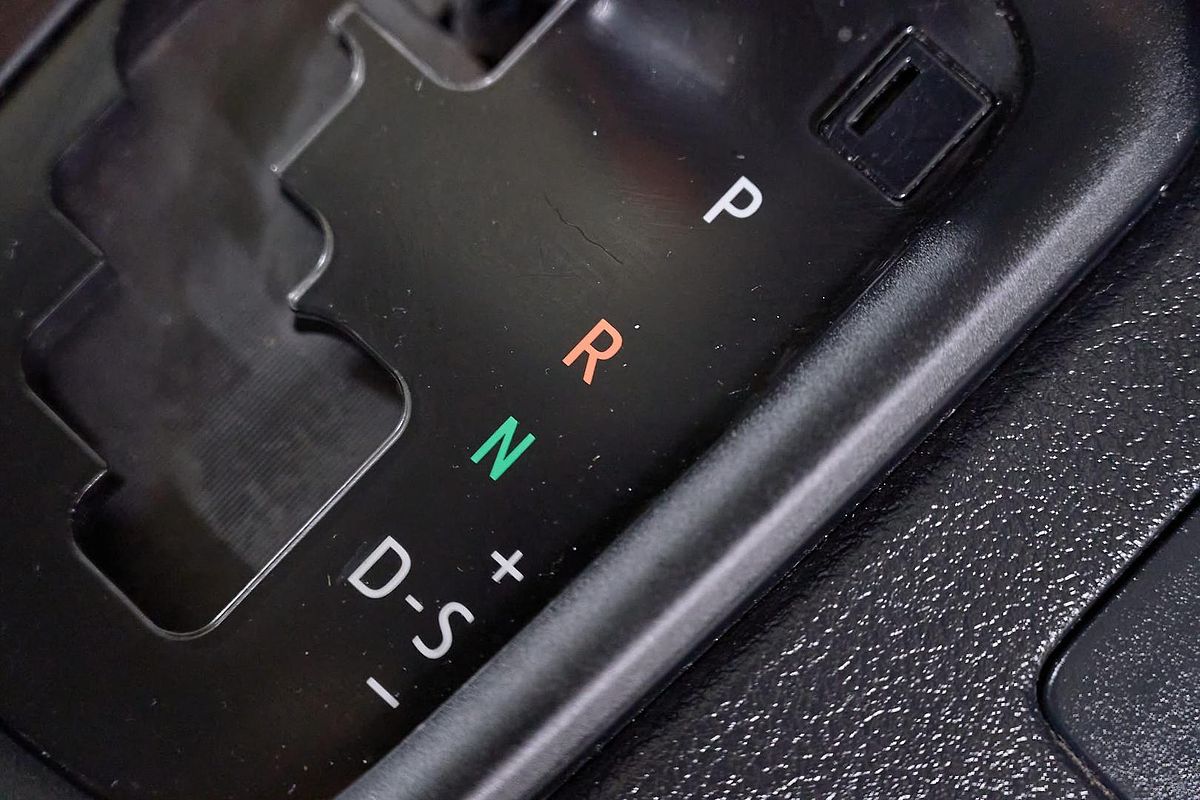 2022 Toyota Hilux Workmate TGN121R Rear Wheel Drive