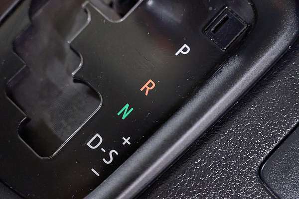 2022 Toyota Hilux Workmate TGN121R Rear Wheel Drive