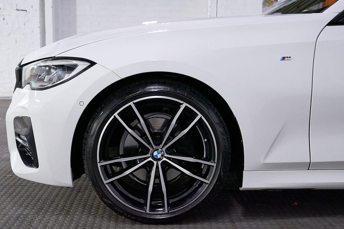 2021 BMW 3 Series 320i M Sport G20